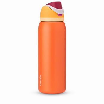 Owala 40oz FreeSip® Water Bottles Orange | UBWAMF905